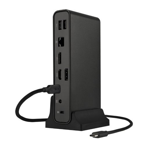 Εικόνα της Docking Station Asus DC301 Triple Display USB-C 4K Black 90XB0A5N-BDS010