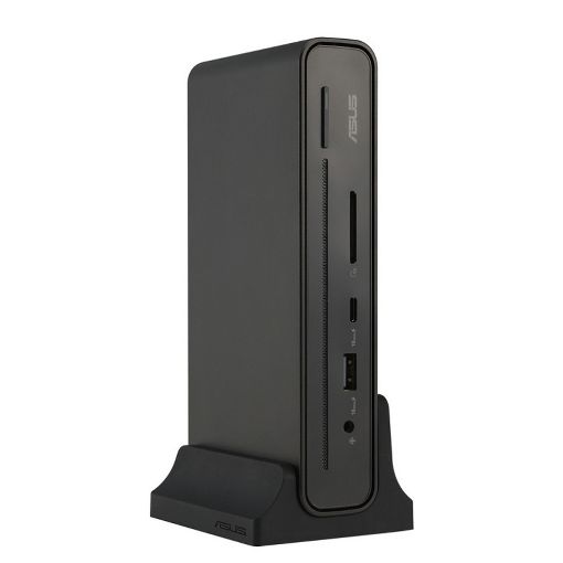 Εικόνα της Docking Station Asus DC301 Triple Display USB-C 4K Black 90XB0A5N-BDS010