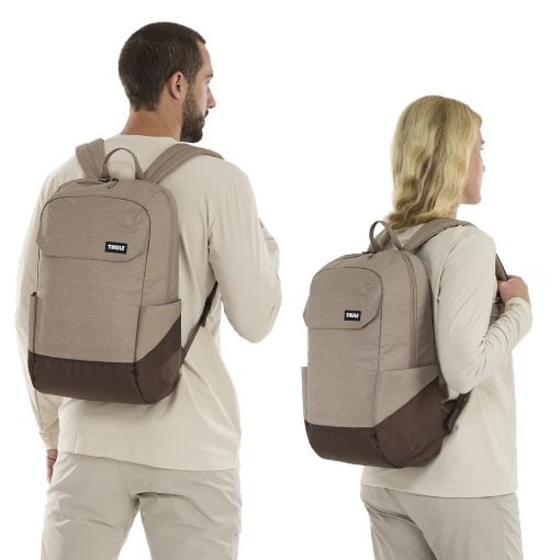 Εικόνα της Τσάντα Laptop 16" Thule Lithos Backpack 20L Nuanced Brown 3205452