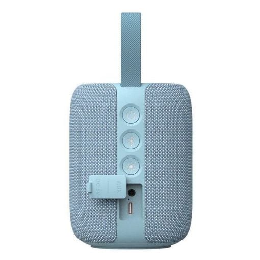 Εικόνα της Ηχείο Tribit StormBox Mini+ BTS33 Bluetooth IPX7 12W Blue  E33-2592N-05