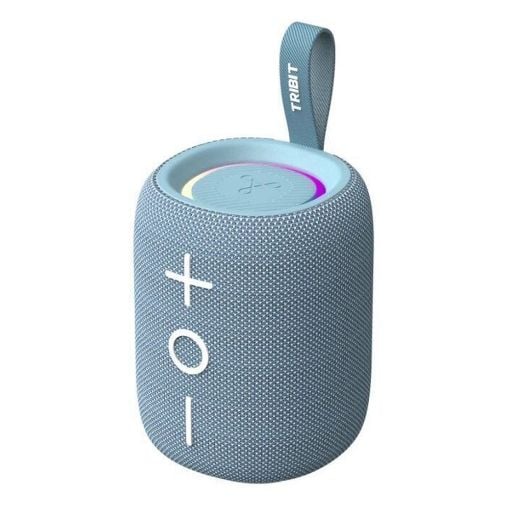 Εικόνα της Ηχείο Tribit StormBox Mini+ BTS33 Bluetooth IPX7 12W Blue  E33-2592N-05