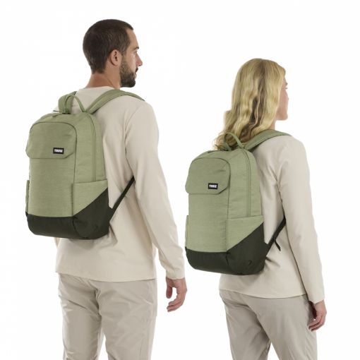 Εικόνα της Τσάντα Laptop 16" Thule Lithos Backpack 20L Quiet Green 3205453