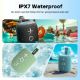 Εικόνα της Ηχείο Tribit StormBox Mini+ BTS33 Bluetooth IPX7 12W Green E33-2592N-06