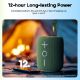 Εικόνα της Ηχείο Tribit StormBox Mini+ BTS33 Bluetooth IPX7 12W Green E33-2592N-06