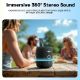 Εικόνα της Ηχείο Tribit StormBox Mini+ BTS33 Bluetooth IPX7 12W Green E33-2592N-06