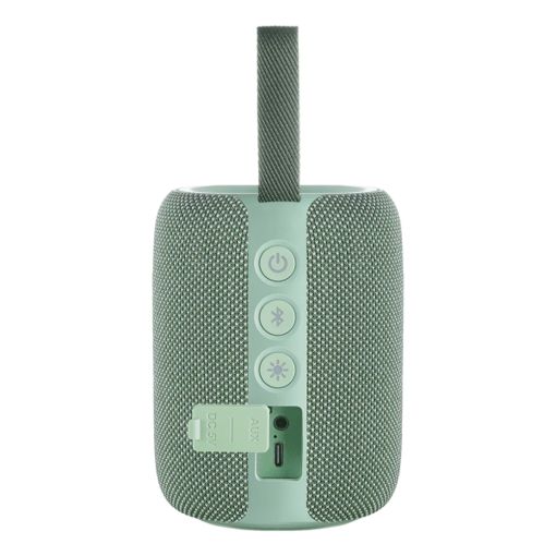 Εικόνα της Ηχείο Tribit StormBox Mini+ BTS33 Bluetooth IPX7 12W Green E33-2592N-06