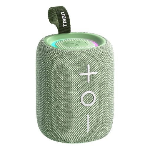 Εικόνα της Ηχείο Tribit StormBox Mini+ BTS33 Bluetooth IPX7 12W Green E33-2592N-06