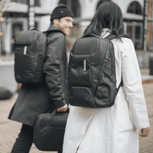 Εικόνα της Τσάντα Laptop 16" Thule Accent Backpack 23L Black 3205381