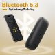 Εικόνα της Ηχείο Tribit XSound Plus 2 BTS65 Bluetooth IPX7 30W Black E25-1368N-02