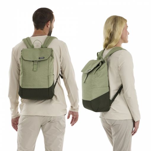Εικόνα της Τσάντα Laptop 14" Thule Lithos Backpack 16L Quiet Green 3205451