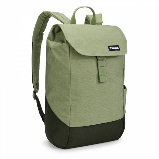 Εικόνα της Τσάντα Laptop 14" Thule Lithos Backpack 16L Quiet Green 3205451