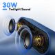 Εικόνα της Ηχείο Tribit XSound Plus 2 BTS65 Bluetooth IPX7 30W Blue E25-1368N-04