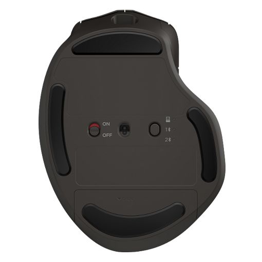 Εικόνα της Ποντίκι HP 785M Ultra-Fast-Scroll Wireless Black B8YX4AA