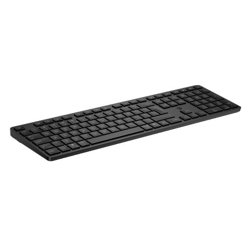 Εικόνα της Πληκτρολόγιο HP 490K Multi-Device Wireless Black BD5F4AA