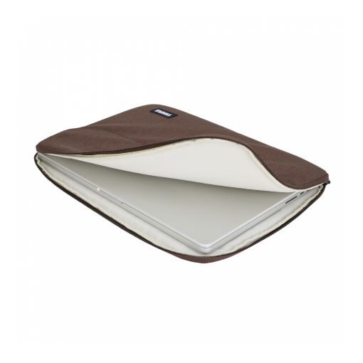 Εικόνα της Θήκη Laptop 16" Thule Lithos MacBook Sleeve Nuanced Brown 3205461