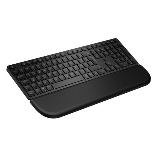 Εικόνα της Πληκτρολόγιο HP 580K Multi-Device Wireless with Palm Rest Black BD5F6AA