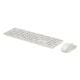 Εικόνα της Πληκτρολόγιο - Ποντίκι HP 490C Multi-Device Wireless White BE1M5AA