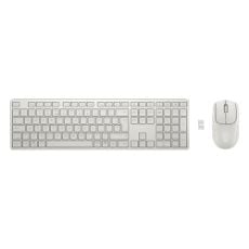 Εικόνα της Πληκτρολόγιο - Ποντίκι HP 490C Multi-Device Wireless White BE1M5AA