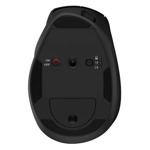 Εικόνα της Ποντίκι HP 720M Ergonomic Wireless Black BH0Z4AA