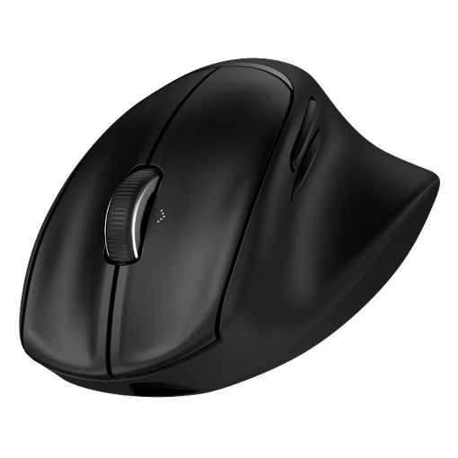 Εικόνα της Ποντίκι HP 720M Ergonomic Wireless Black BH0Z4AA