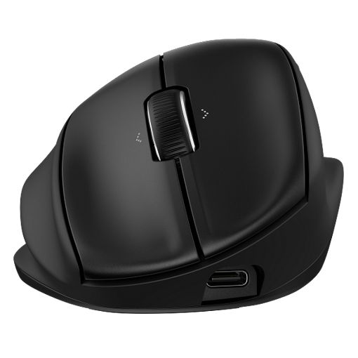 Εικόνα της Ποντίκι HP 720M Ergonomic Wireless Black BH0Z4AA