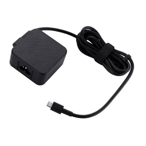 Εικόνα της Τροφοδοτικό Laptop Asus 65W USB-C Black 90XB04EN-MPW1G0