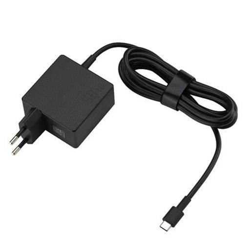 Εικόνα της Τροφοδοτικό Laptop Asus AC68-00 68W USB-C Black 90XB0AY0-BPW000