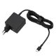 Εικόνα της Τροφοδοτικό Laptop Asus AC68-00 68W USB-C Black 90XB0AY0-BPW000