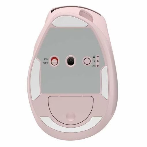 Εικόνα της Ποντίκι HP 720M Ergonomic Wireless Pink BH7N4AA