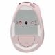 Εικόνα της Ποντίκι HP 720M Ergonomic Wireless Pink BH7N4AA