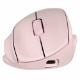 Εικόνα της Ποντίκι HP 720M Ergonomic Wireless Pink BH7N4AA