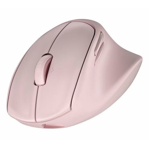 Εικόνα της Ποντίκι HP 720M Ergonomic Wireless Pink BH7N4AA