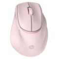 Εικόνα της Ποντίκι HP 720M Ergonomic Wireless Pink BH7N4AA