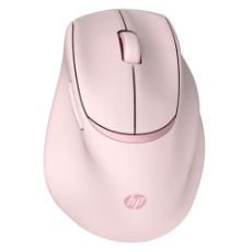 Εικόνα της Ποντίκι HP 720M Ergonomic Wireless Pink BH7N4AA