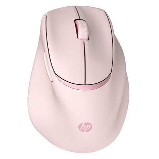 Εικόνα της Ποντίκι HP 720M Ergonomic Wireless Pink BH7N4AA
