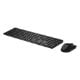 Εικόνα της Πληκτρολόγιο-Ποντίκι HP 490C Multi-Device Wireless Black BE1P9AA