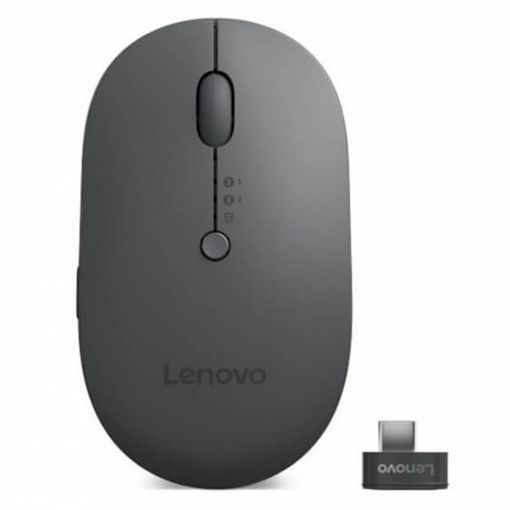 Εικόνα της Ποντίκι Lenovo X9 Edition Wireless Thunder Grey 4Y51R29290