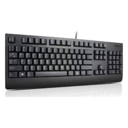 Εικόνα της Πληκτρολόγιο Lenovo Preferred Pro II Full Black 4Y41R64598