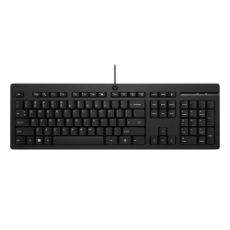 Εικόνα της Πληκτρολόγιο HP 125 Full Black AY2Y7AA