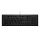 Εικόνα της Πληκτρολόγιο HP 125 Full Black AY2Y7AA