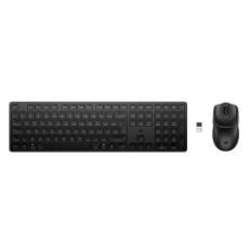 Εικόνα της Πληκτρολόγιο - Ποντίκι HP 495C Multi-Device Wireless Full Black BE1Q0UT