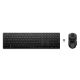Εικόνα της Πληκτρολόγιο - Ποντίκι HP 495C Multi-Device Wireless Full Black BE1Q0UT