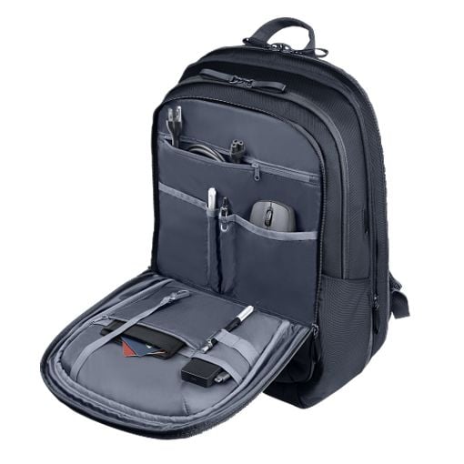 Εικόνα της Τσάντα Laptop 17" HP Travel Plus Backpack 30lt Black A2CC9AA