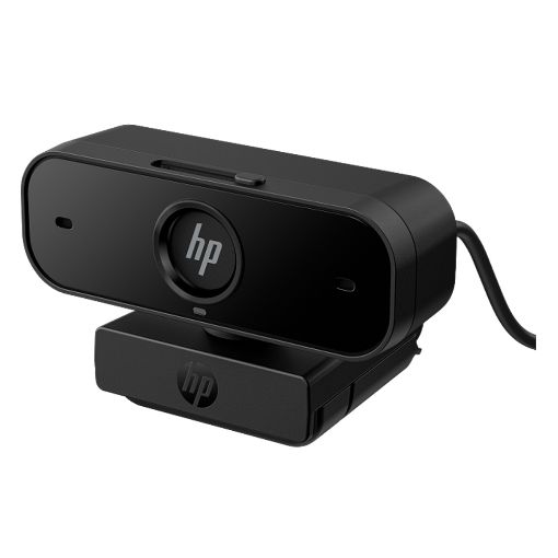 Εικόνα της Webcam HP 435 FHD Black 77B10AA