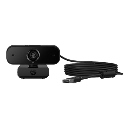 Εικόνα της Webcam HP 435 FHD Black 77B10AA