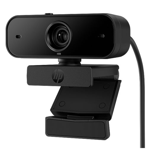 Εικόνα της Webcam HP 435 FHD Black 77B10AA