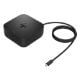 Εικόνα της Docking Station HP G6 USB-C 4K 100W Black 9X3V1UT