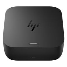 Εικόνα της Docking Station HP G6 USB-C 4K 100W Black 9X3V1UT