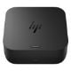 Εικόνα της Docking Station HP G6 USB-C 4K 100W Black 9X3V1UT