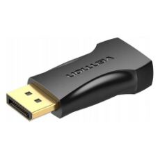 Εικόνα της Adapter Vention DisplayPort Male to HDMI Female 4K Black HBPB0